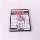 Transformers G1 Superion Gift Set Instruction Booklet Instructions Vintage