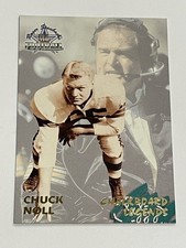 1994 Ted Williams Roger Staubach's Football #69 - Chuck Noll - Cleveland Browns