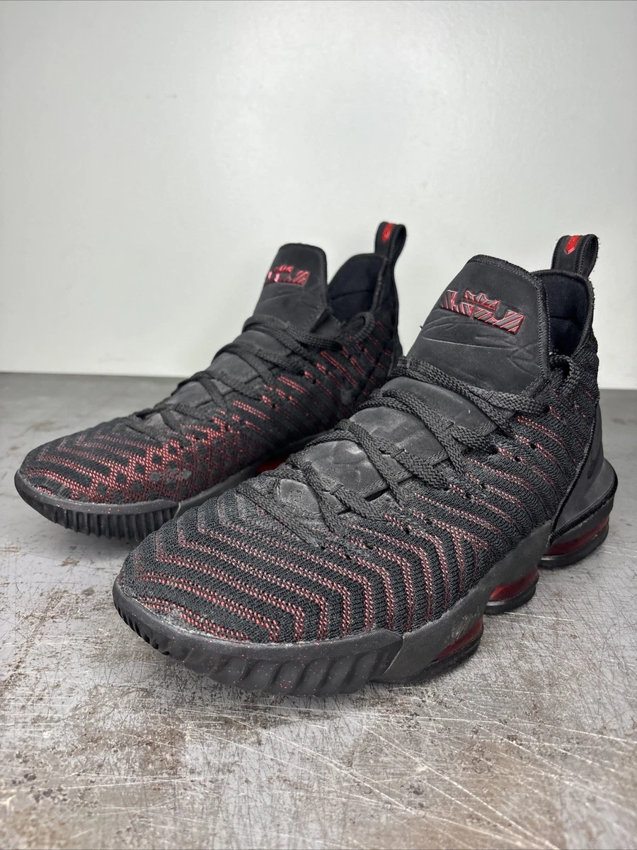 Preços baixos em Nike LeBron 16 Fresh Bred | eBay
