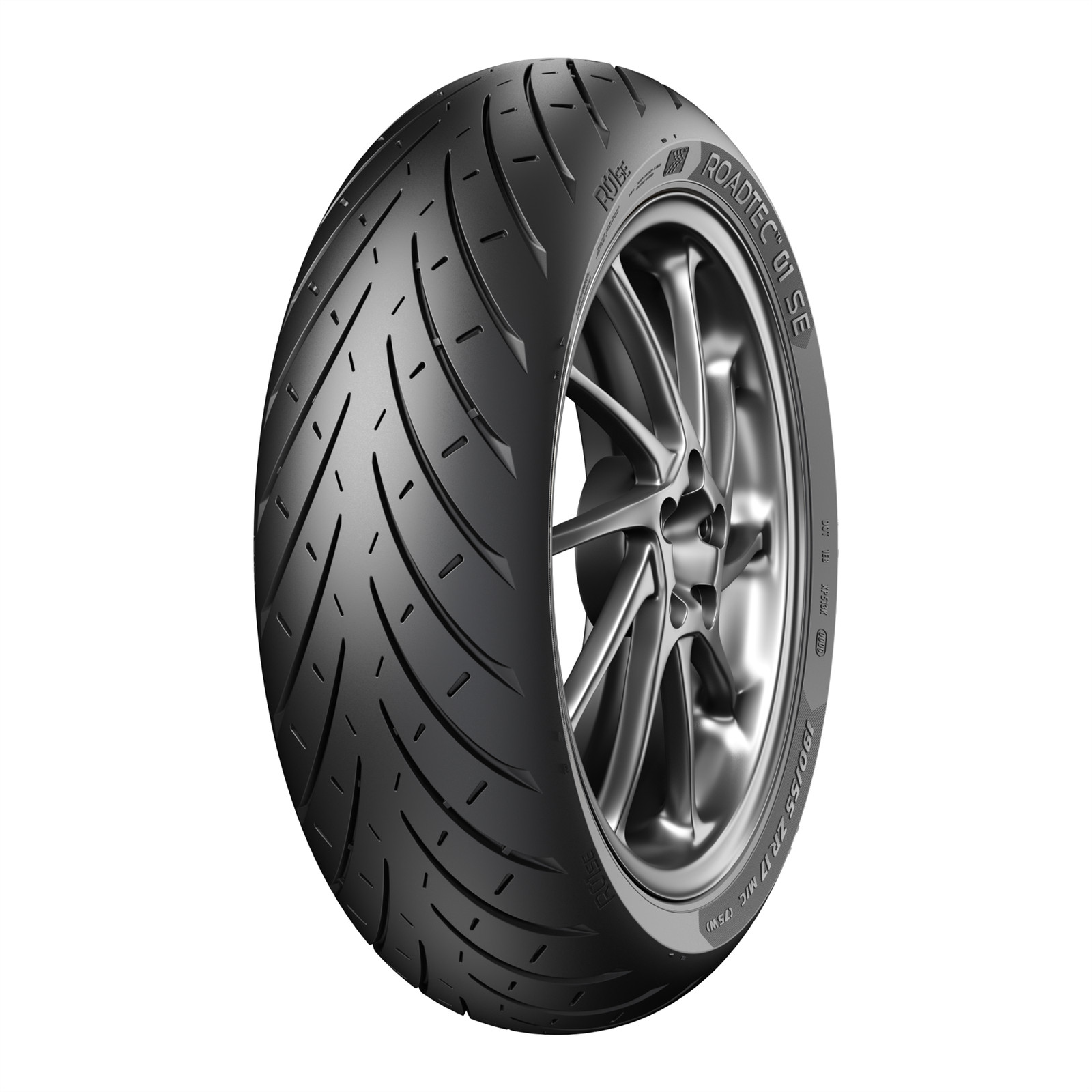 Motorcycle Tyre METZELER 80/100 -18 47P Front Roadtec 01 Front Yamaha - Image 3