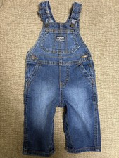 Oshkosh B'Gosh Baby 9 Months Overalls