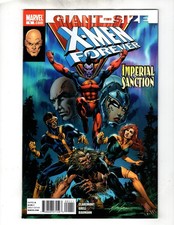 Marvel Comics Giant Sized X-Men Forever Volume 2 Book #1 VF+