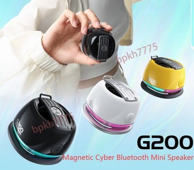 EDIFIER HECATE G200 Magnetic Bluetooth Wireless Portable Mini Speaker Outdoor