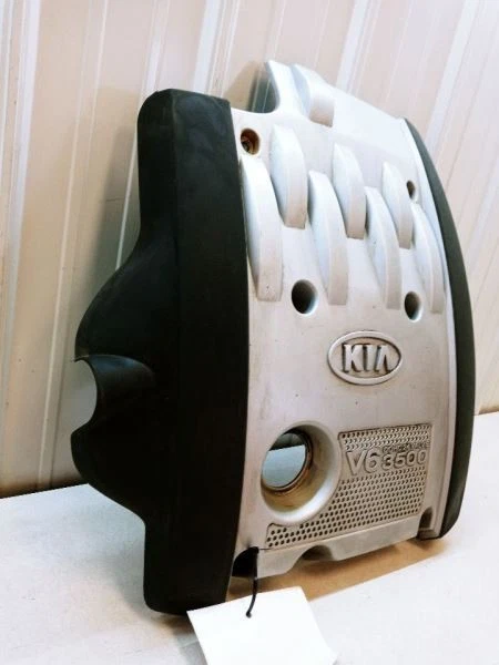 2002 03 04 2005 KIA SEDONA V6 3500 ENGINE COVER OEM - Image 3 of 4