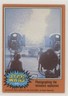 1977 Topps Star Wars Photgraphing the Miniature Explosions #