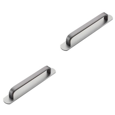 2 PCS Kleiderschrank-türgriff Griffe Schrankgriffe Schranktürgriffe