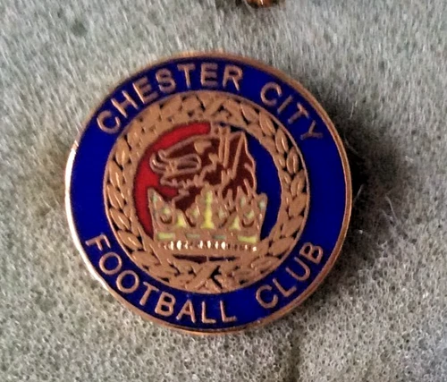 Chester City Football Club Badge