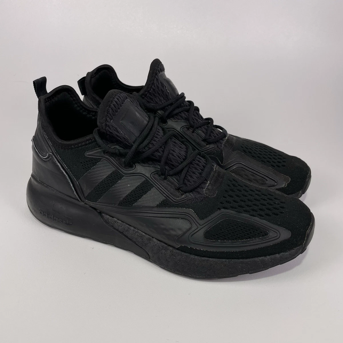 adidas ZX 2K Boost Core Black for Sale - Authenticity Guaranteed