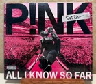All I Know So Far-The Setlist by Pink (CD) - NEW SEALED
