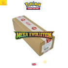 Pokémon TCG Sealed Case (6x Mega Evolution Booster Box Display) ME01 English Ovp
