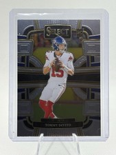 2023 Panini Select - Concourse Tommy DeVito #73 (RC)