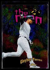 2020 Finest #FTM-8 Gleyber Torres 1998 Finest The Man New York Yankees