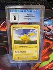 Pikachu 70/100 Majestic Dawn CGC 8 NM/M Pokemon Diamond and Pearl
