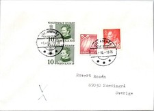 GOLDPATH: Greenland cover 1976 to Sweden CV929_P04