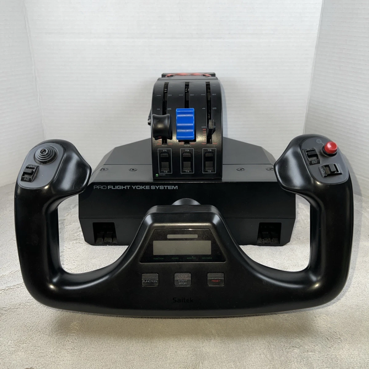 Preços baixos em Saitek Pro Flight Yoke System | eBay