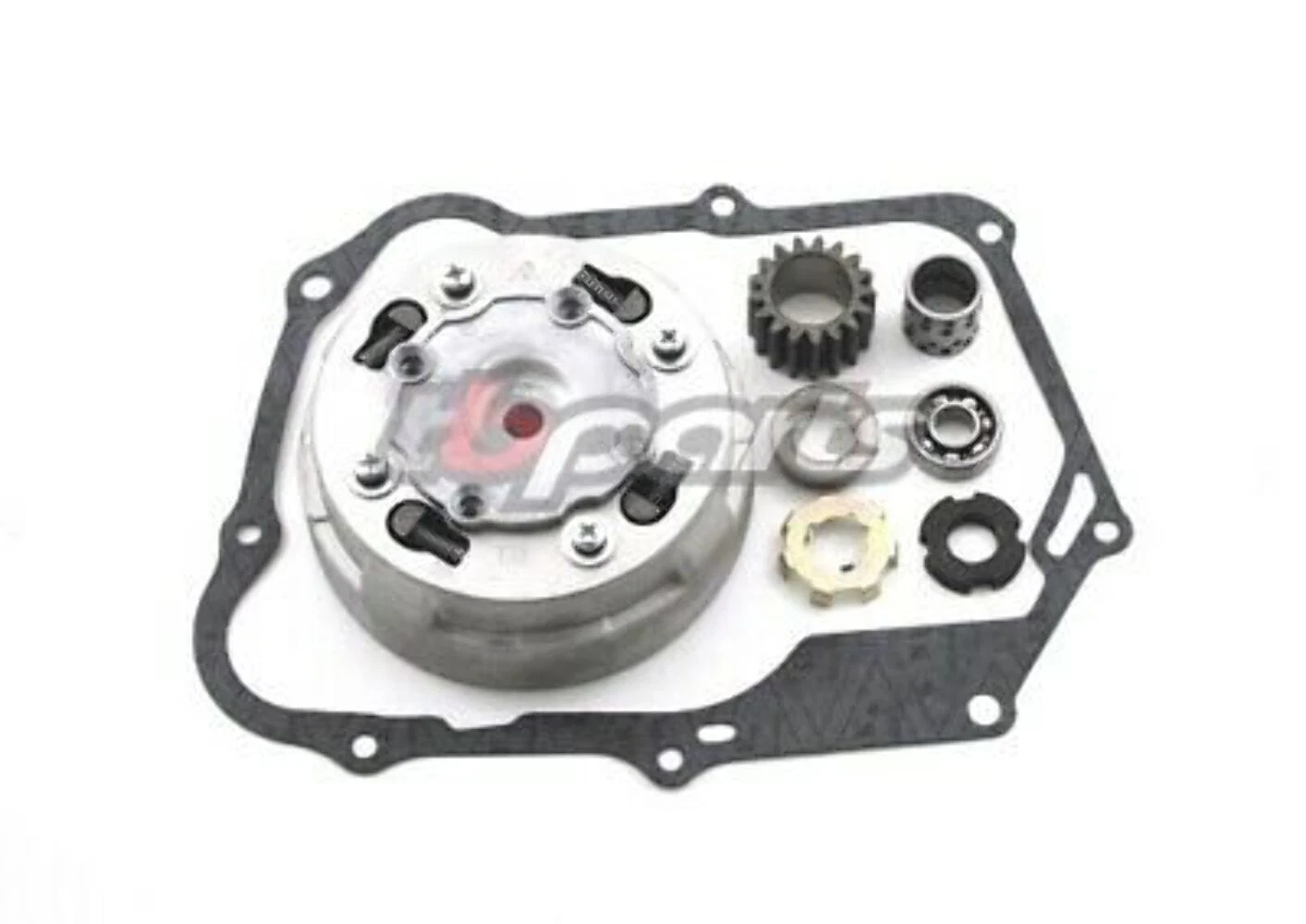 TB Parts HD Auto Clutch Upgrade Kit