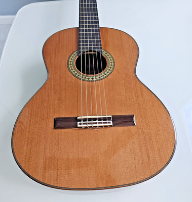 Manuel Contreras II Classical Guitar C-7 2002