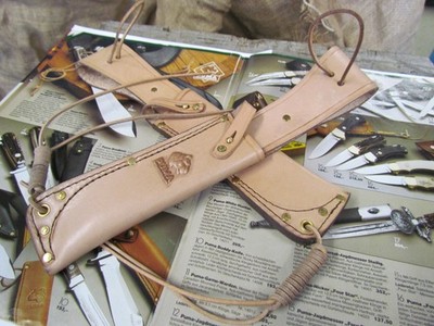 PUMA MESSERSCHEIDE . Original SOLINGEN für PUMA MESSER WHITE HUNTER  6375.