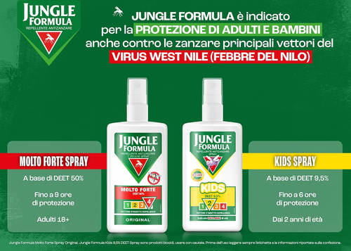 Molto Forte Spray Repellente Antizanzare - Fino a 9 Ore Di Protezione - Zanzare, - Foto 3 di 12