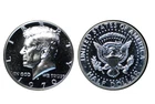 1970-S Silver Proof Kennedy Half Dollar - Proof Gem ++  #157