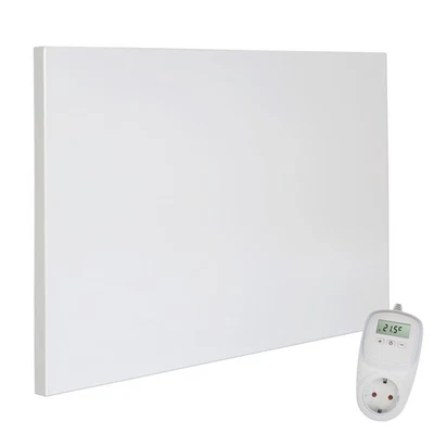 VIESTA Infrarot Heizpaneel Carbon Crystal Wand- & Deckenheizung mit Thermostat 300 Watt