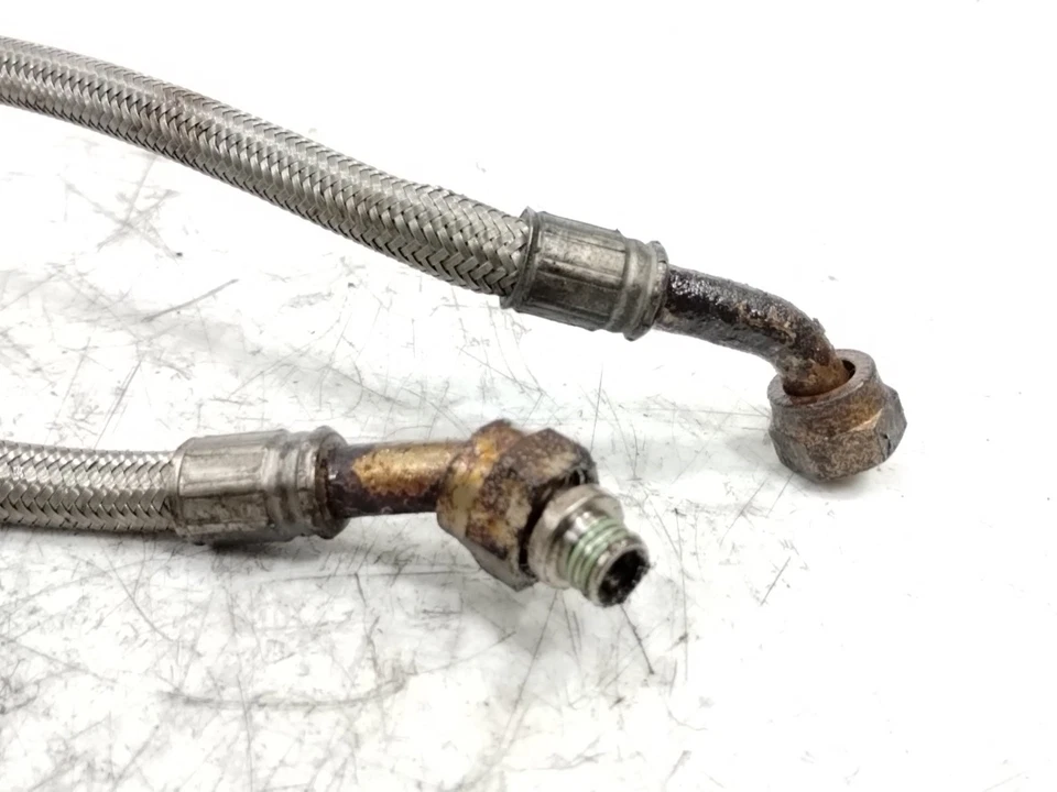 Ducati Monster S2R 800 2006 par de mangueras de línea de aceite Foto 4 de 4