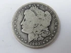 $1 1902-O Morgan Silver Dollar!  90% Circulated US Silver Coin! Good Date