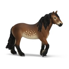 Schleich 14927 North Swedish Cold Blooded Mare figure North Swedish Horse model