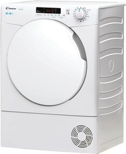 Candy CSEC10DF 10Kg Condenser Dryer Solid Door White 45803