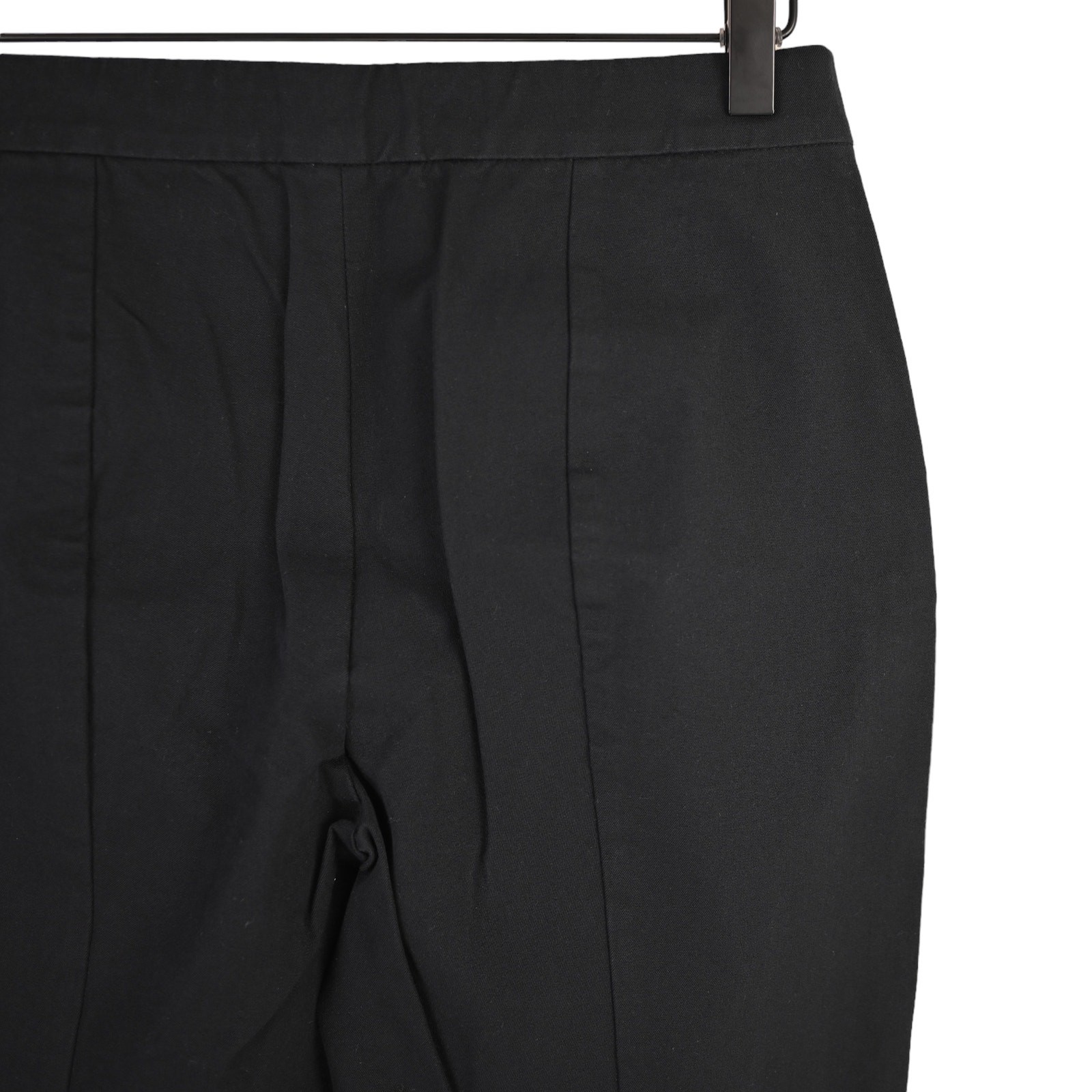 Everlane The Side-Zip Stretch Cotton Pant, size 6 - image 7