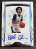 2022-23 Leaf Trinity - Holo Platinum #BA-EC1 Elliot Cadeau AUTO /25