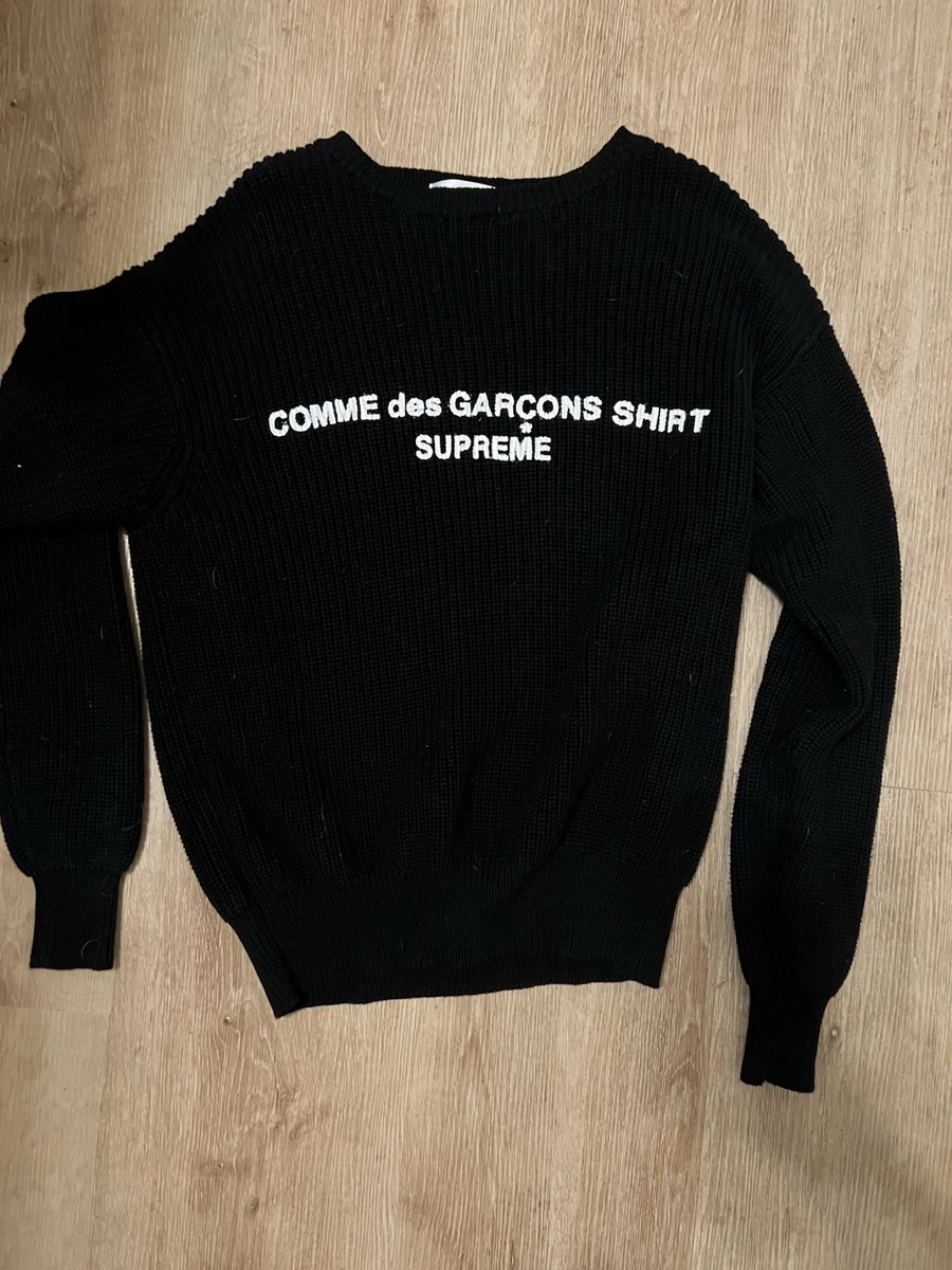 Supreme Comme Des Garcons products for sale | eBay