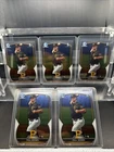 2023 Bowman Draft Baseball Paul Skenes 1st Chrome Prospect Lot Of 5 BDC-14