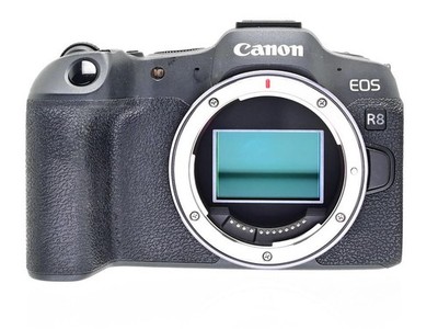 Canon EOS R8 Body **LOW SHUTTER COUNT  4000**
