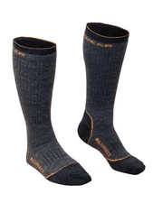 RefrigiWear PolarForce Sock - Merino Wool, Moisture-Wicking, Reinforced Toe &
