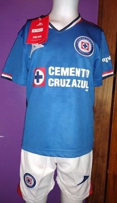 CRUZ AZUL LOC 25/26  KIDS SET