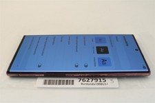 Samsung Galaxy S22 Ultra 128GB Burgundy Unlocked AT T T-Mobile Verizon 7627915