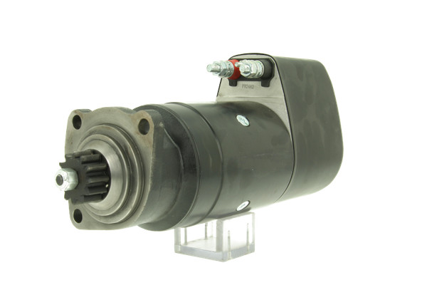 Anlasser 6.6 Kw Neu Eurostarter Oe-Nr. 0001417053 FüR Renault-image