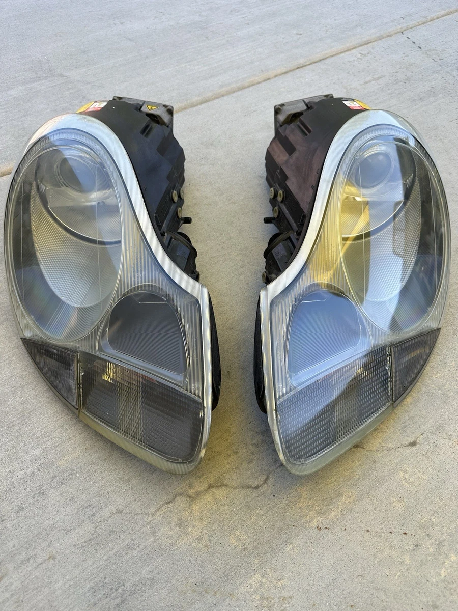 Genuine OEM Headlights for Porsche 911 for sale | eBay