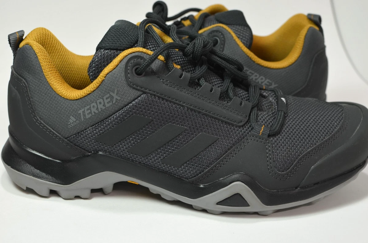 Adidas Terrex AX3 Mens Hiking Shoes Grey Black‎ Trail Sneakers BC0525 Size 8 Adidas Terrex AX3 Men main image 2