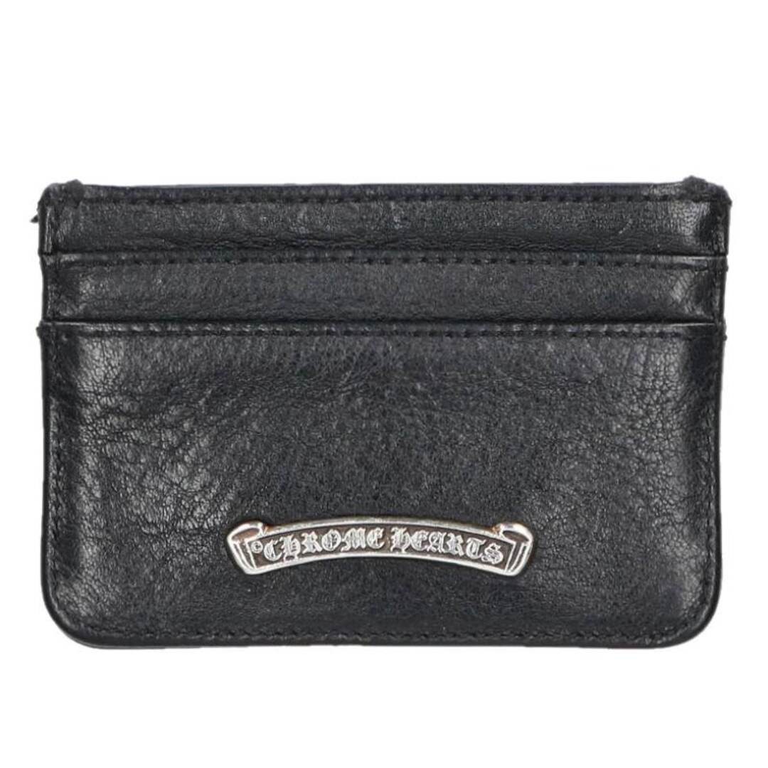 Chrome Hearts Double Side Dagger Embellished Leat… - image 3