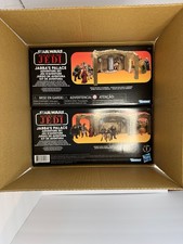 Star Wars Return of the Jedi Vintage Collection  Jabba's Palace Play Set 2 Pack