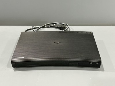 Samsung BD-J5100 Blu-Ray Disc Player HDMI USB Tested Working No Remote