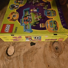LEGO Scooby-Doo: The Mystery Machine (75902)