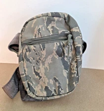 Military Tactical Carrying Bag Belt Pouch Utility Waist Bag Green Adjust Strap