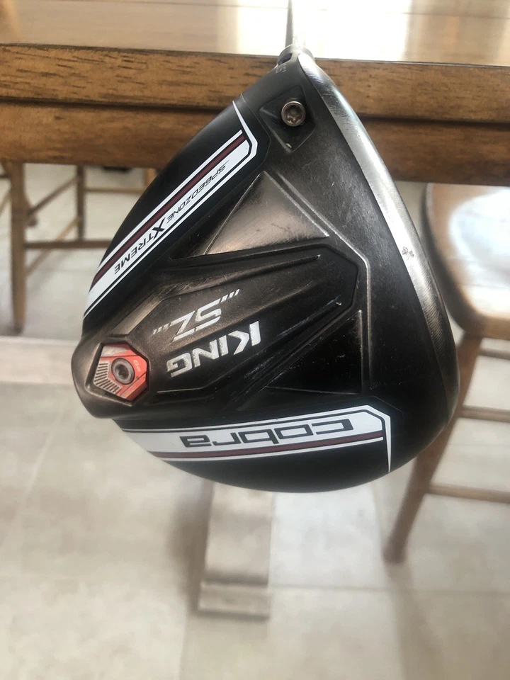 COBRA King SZ SPEEDZONE Driver.  (Left-Handed).  - Image 2 of 4