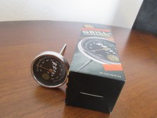 J&auml;germeister Grill Thermometer grillen Barbecue