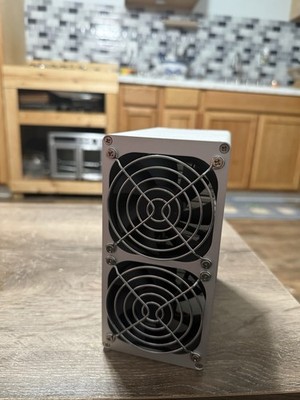 Goldshell HS-Box Miner, HNS & SC with No PSU Ships from the US