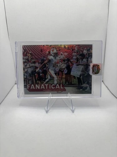 2025 Topps Chrome Emeka Egbuka Base (RAW)