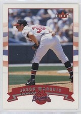 2002 Fleer Jason Marquis #101 16do